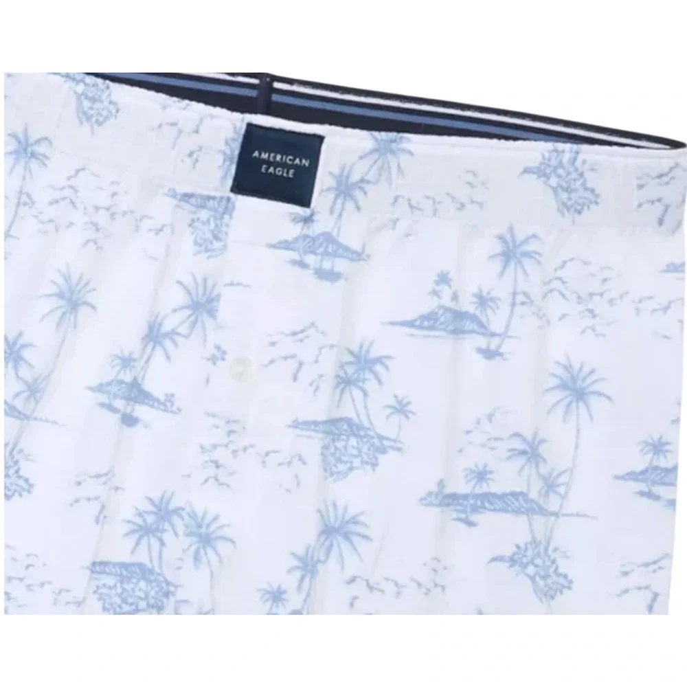 American Eagle Men’s Stretch Boxer 3-Pack Ultra Soft 4